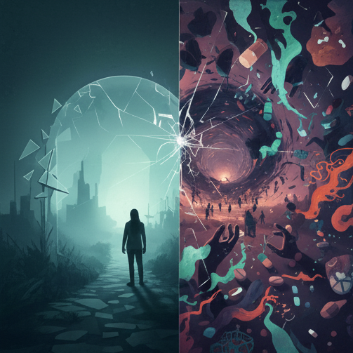 تفسير التشخيص المزدوج